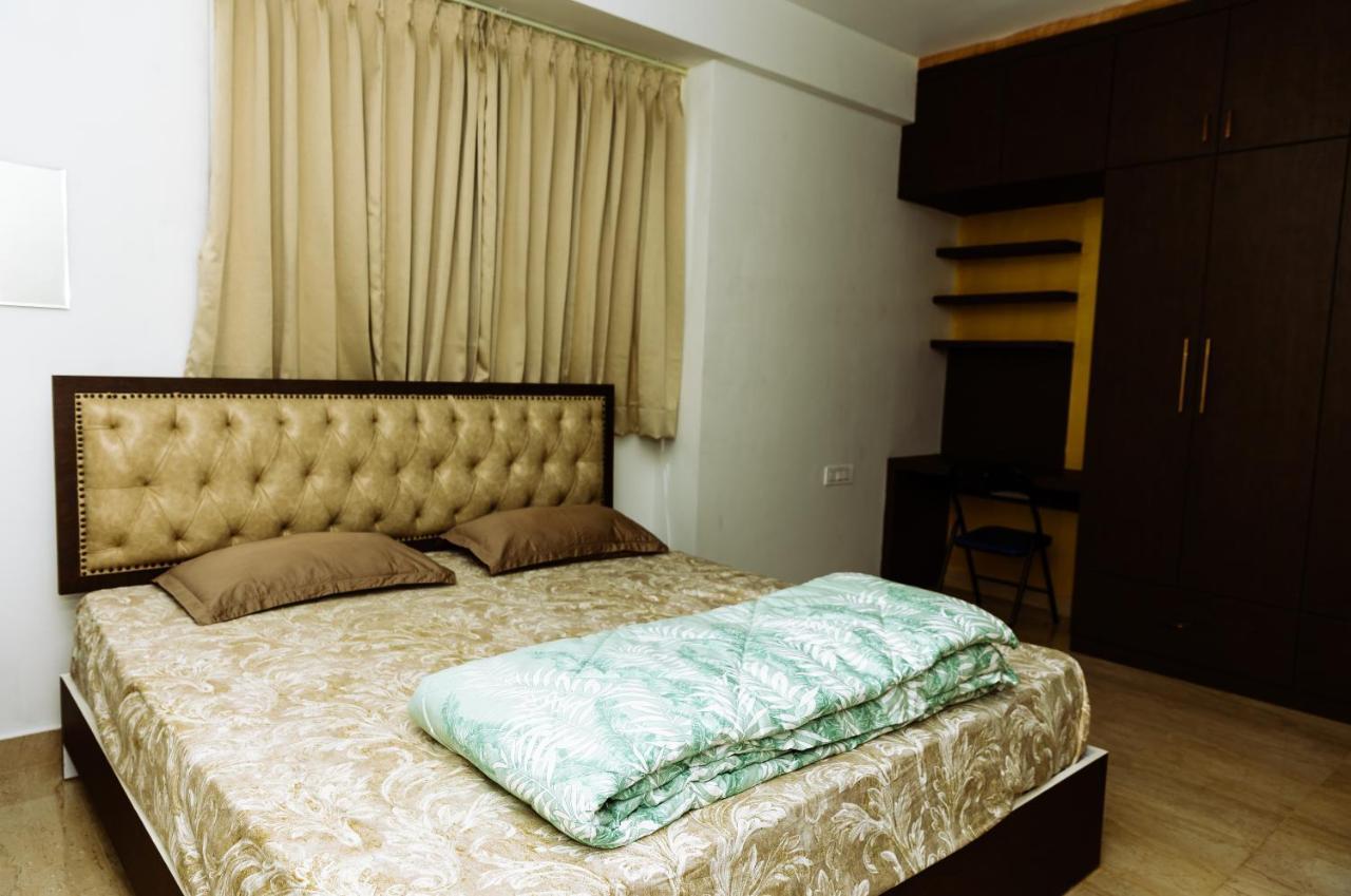 Rvr Home - Beautiful Rooms Bengaluru Kültér fotó