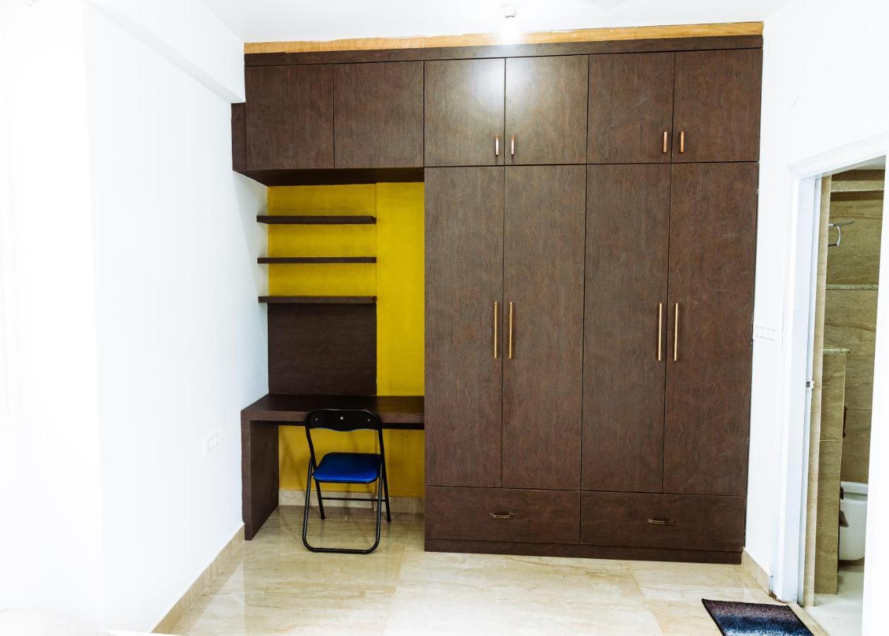 Rvr Home - Beautiful Rooms Bengaluru Kültér fotó