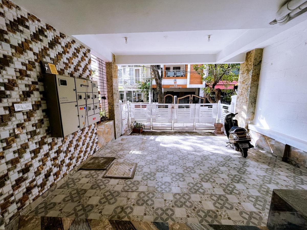 Rvr Home - Beautiful Rooms Bengaluru Kültér fotó