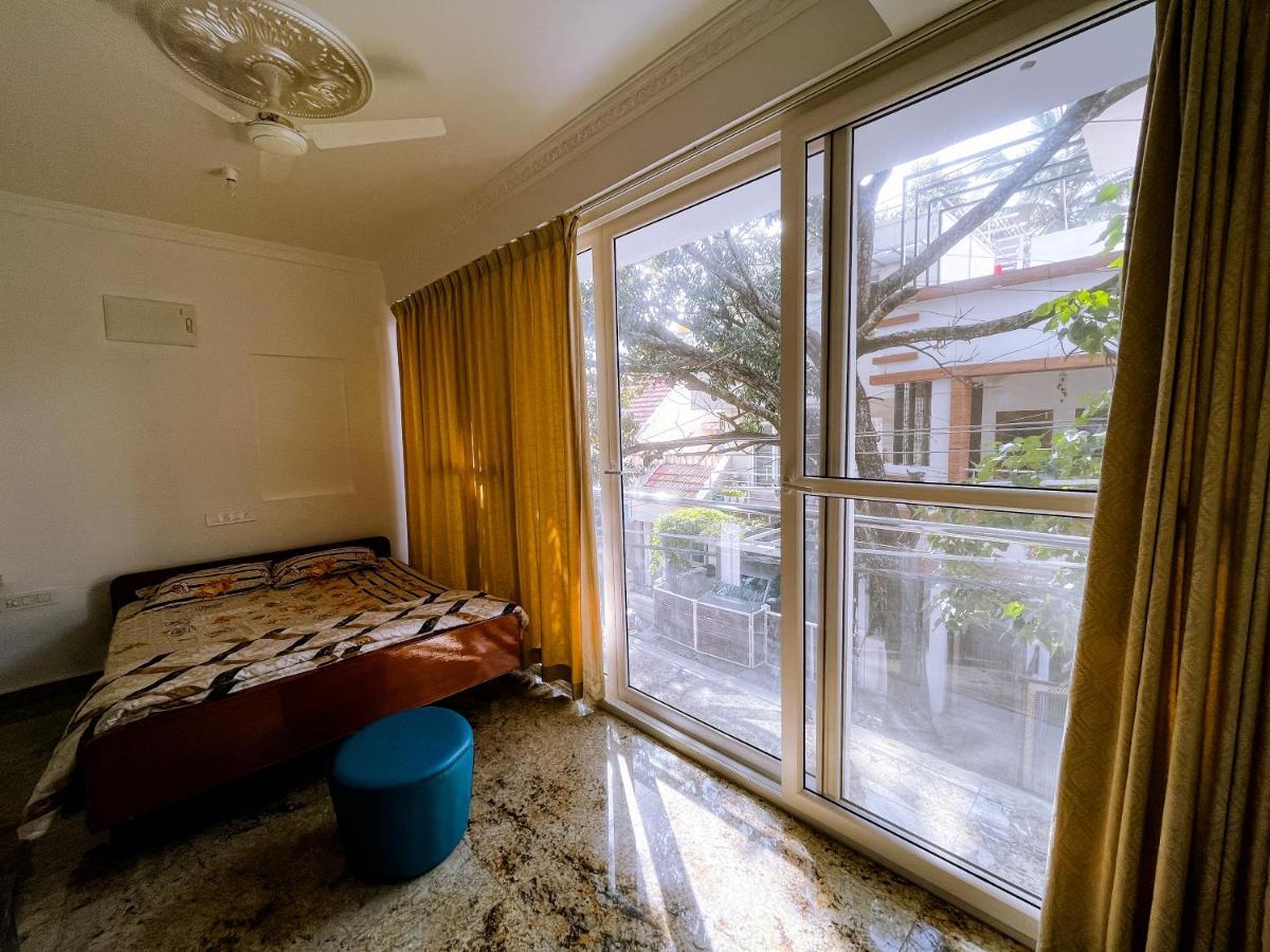 Rvr Home - Beautiful Rooms Bengaluru Kültér fotó